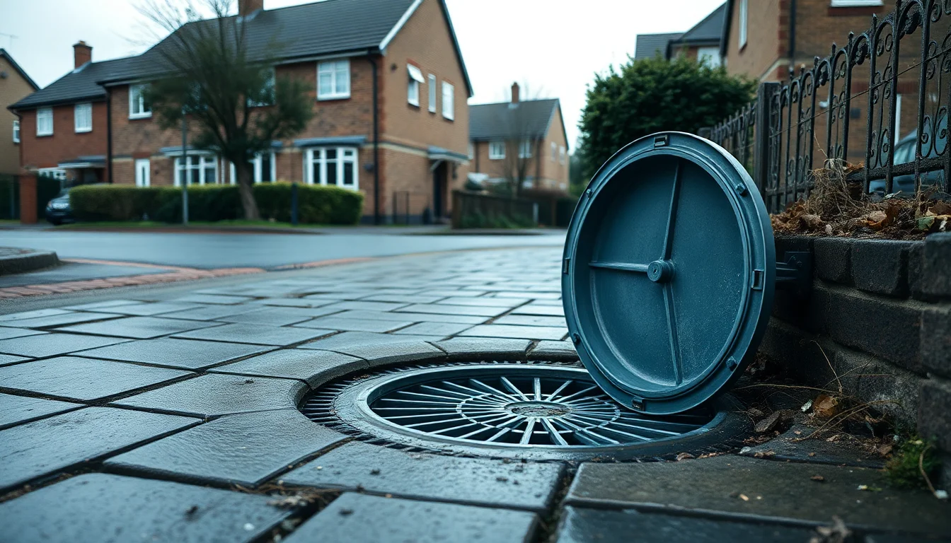 Blocked Drains in Basingstoke: The Checks to Try Before You Book