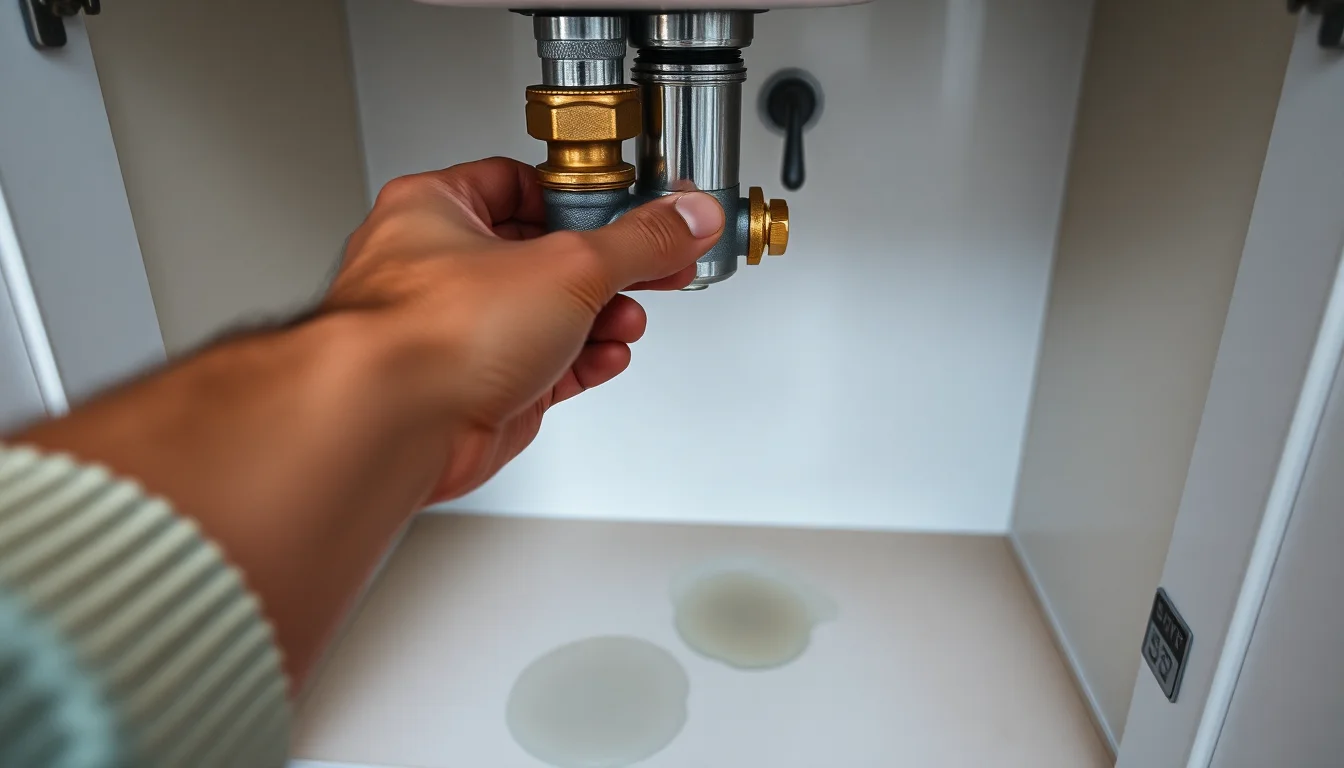 Emergency Plumber in Basingstoke: First Steps for a Burst Pipe or Flood