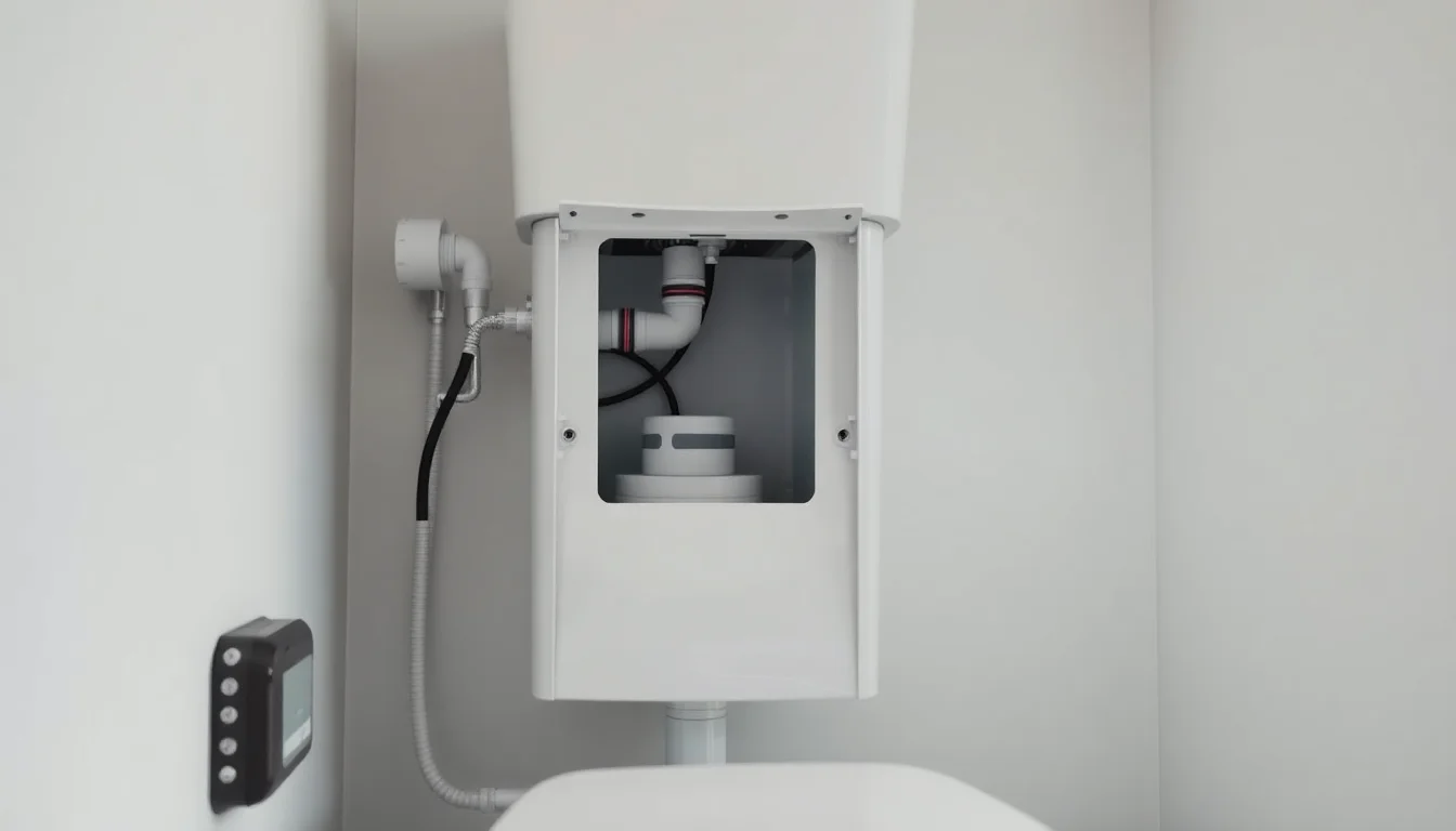 Saniflo Servicing: Keeping a Macerator Toilet Reliable