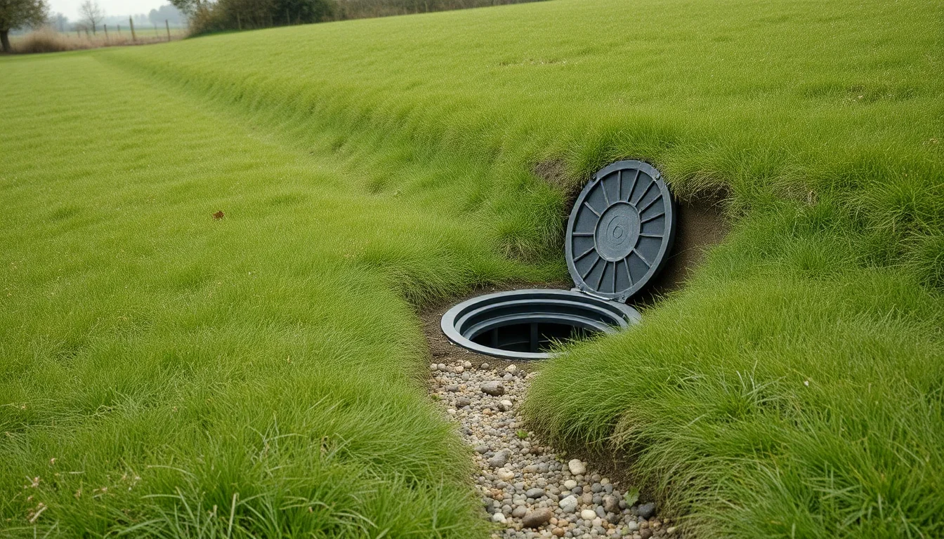 Septic Tank, Cesspit or Soakaway — What's the Difference?