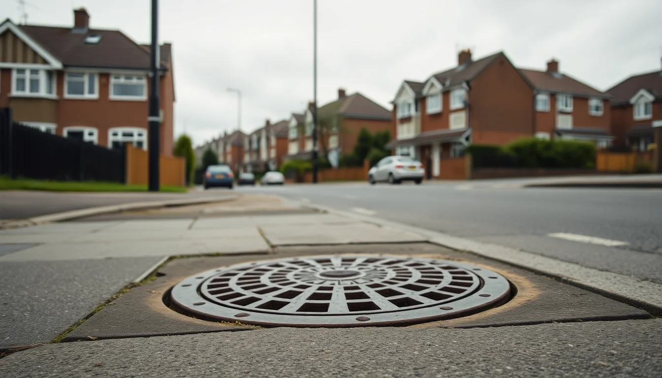 Who Is Responsible for a Blocked Drain — You or the Water Company?