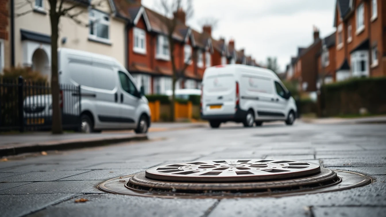 Plumbers Basingstoke — local drainage engineers serving Basingstoke and Hampshire