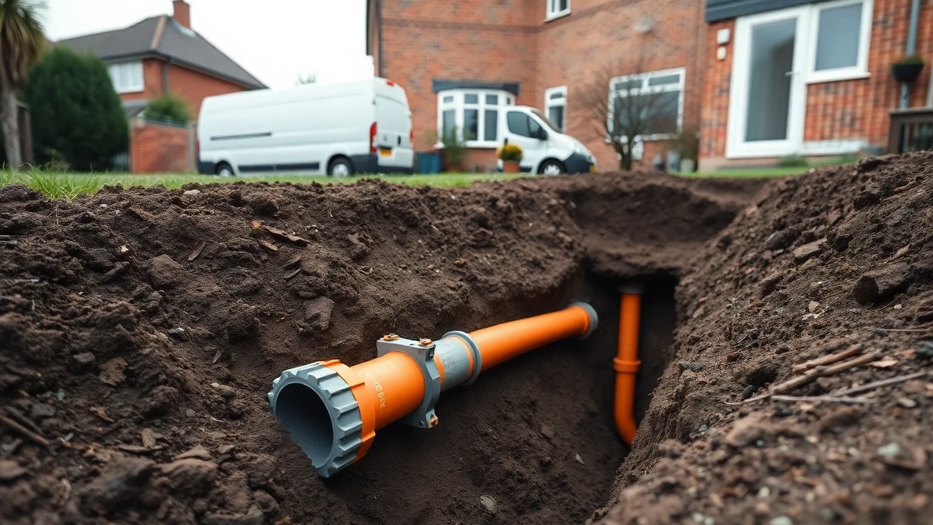Drain Repairs in Basingstoke — professional drainage engineers